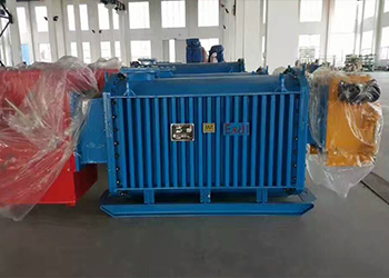 顺德KSG-4VA矿用防爆变压器