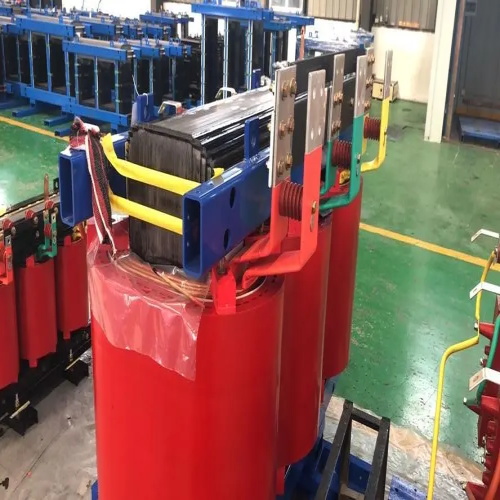 顺德500KVA干式变压器