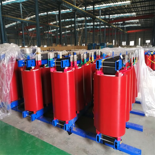 顺德SCB18-4000KVA干式变压器