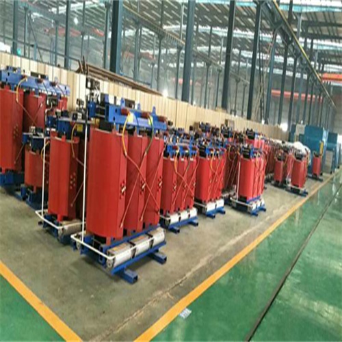 顺德3150kVA干式变压器