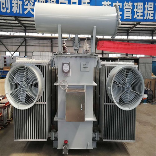 顺德S22-2500KVA变压器