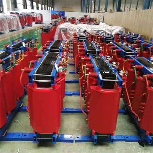 盱眙2500kva干式变压器尺寸